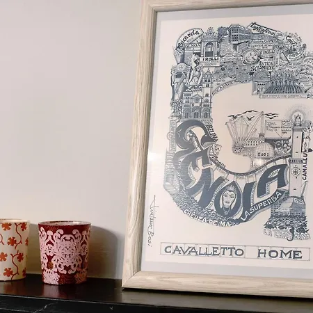 Apartment Cavalletto