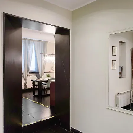 Cavalletto Apartment Genoa