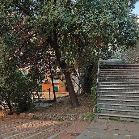 Cavalletto Apartment Genoa
